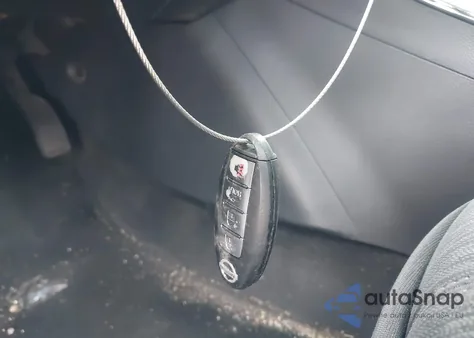 2015 Nissan Sentra Fe+ S/S/Sl/Sr/Sv z USA, uszkodzony, nr VIN 3N1AB7AP2FY246813